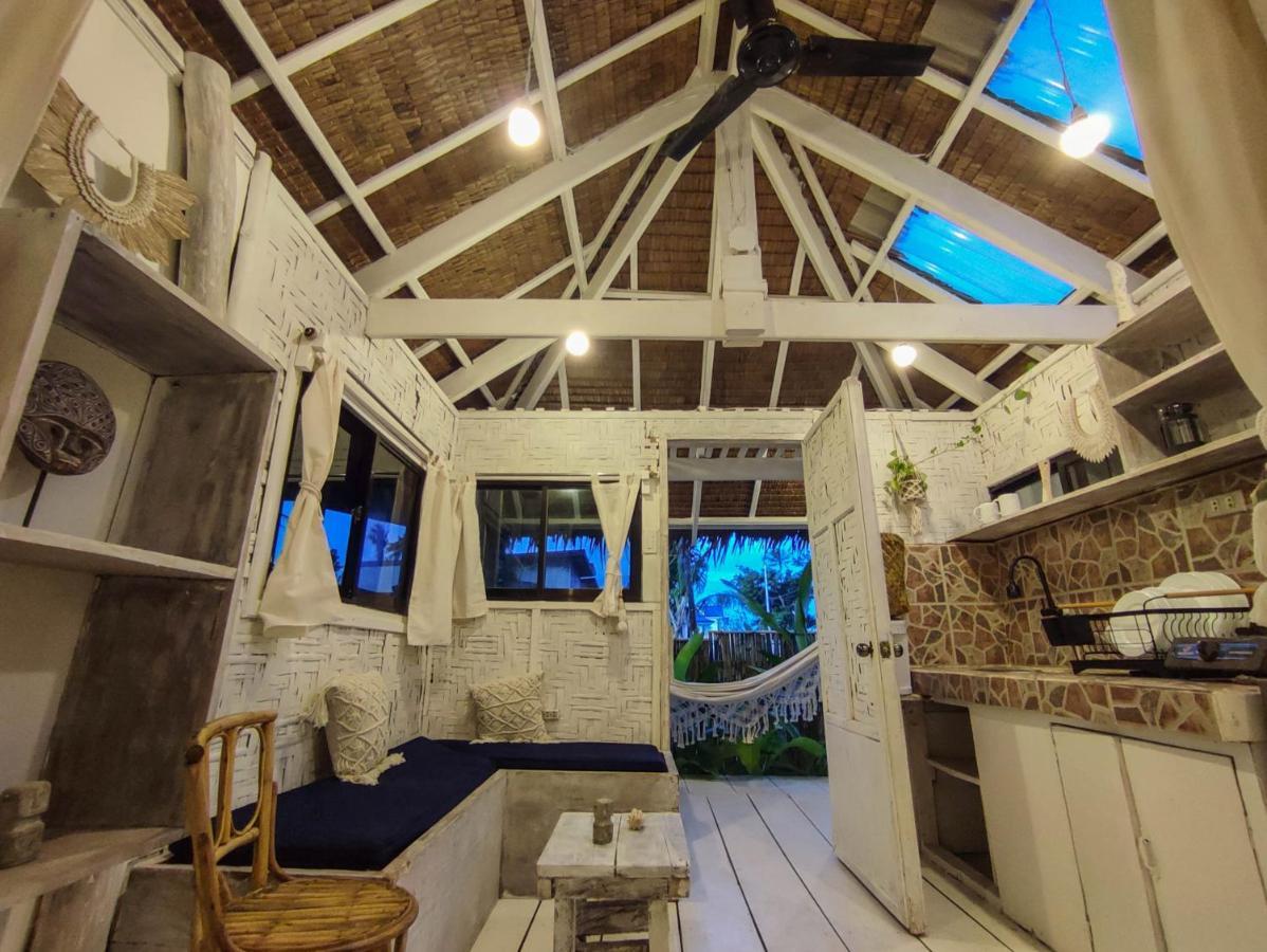 The Surf Shacks - Beach House, Aircon, Fast Wifi General Luna  Eksteriør billede