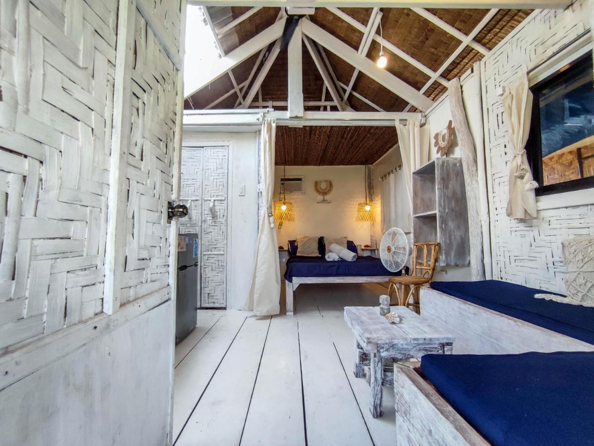 The Surf Shacks - Beach House, Aircon, Fast Wifi General Luna  Eksteriør billede
