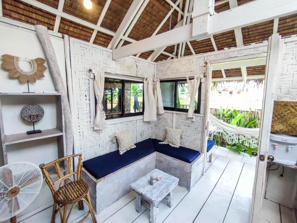 The Surf Shacks - Beach House, Aircon, Fast Wifi General Luna  Eksteriør billede