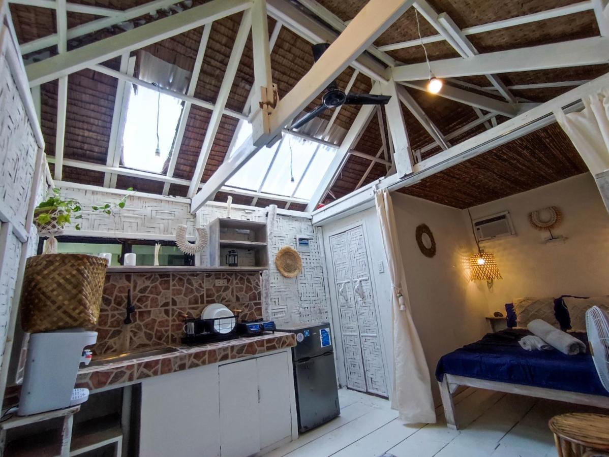 The Surf Shacks - Beach House, Aircon, Fast Wifi General Luna  Eksteriør billede